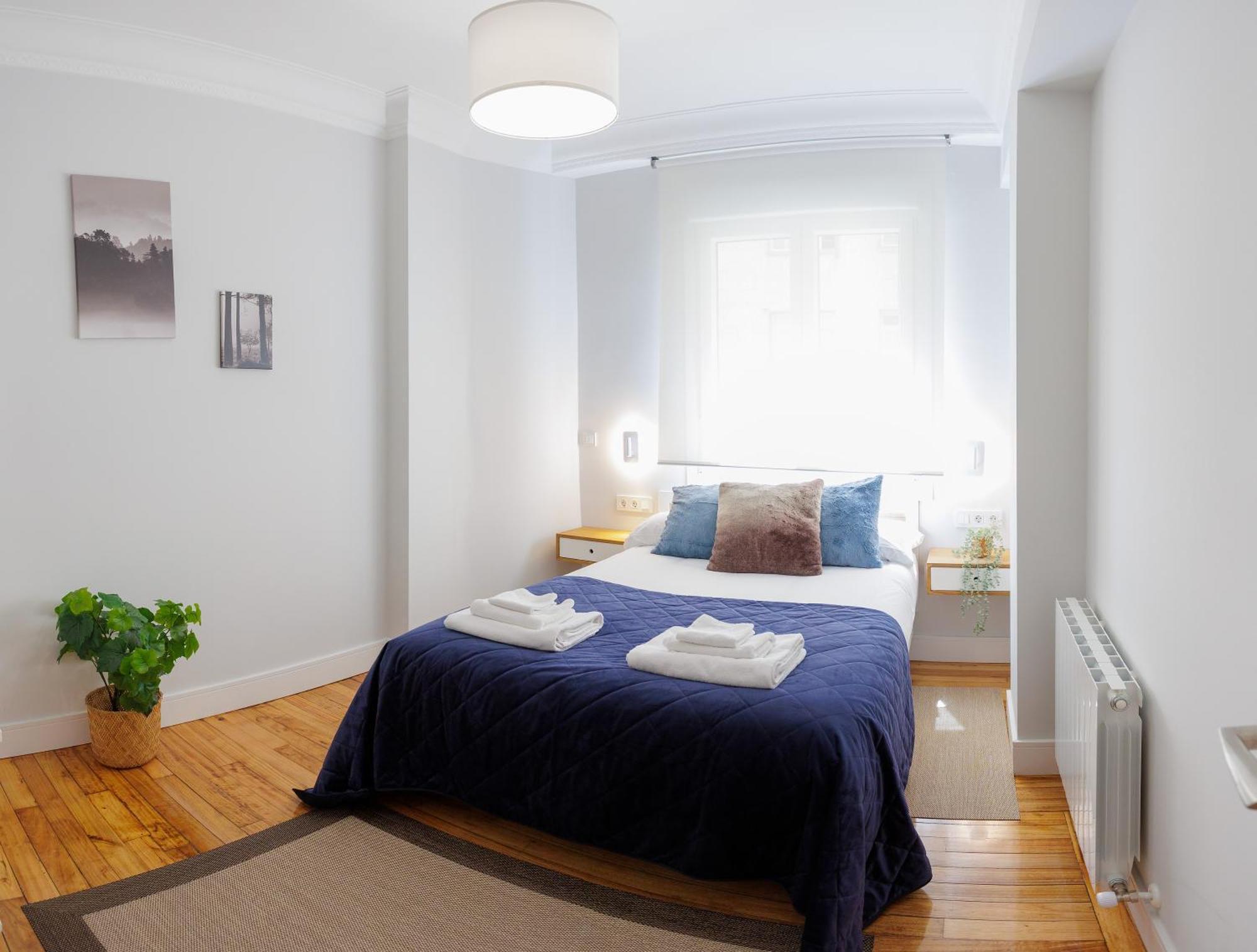 Vt Gorbea By Bilbaohost Apartment Bagian luar foto