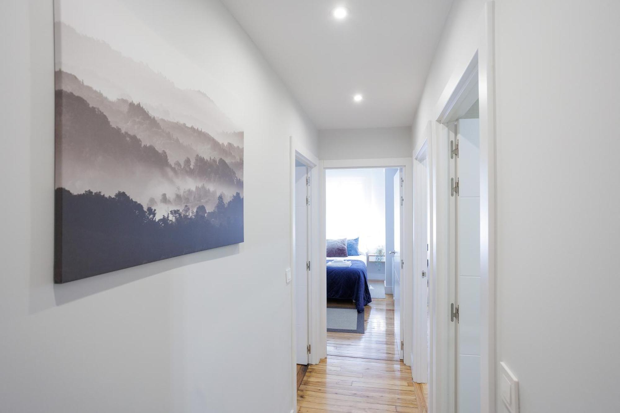 Vt Gorbea By Bilbaohost Apartment Bagian luar foto