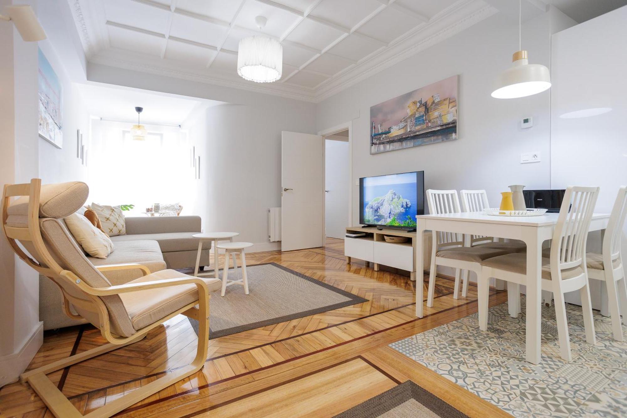 Vt Gorbea By Bilbaohost Apartment Bagian luar foto
