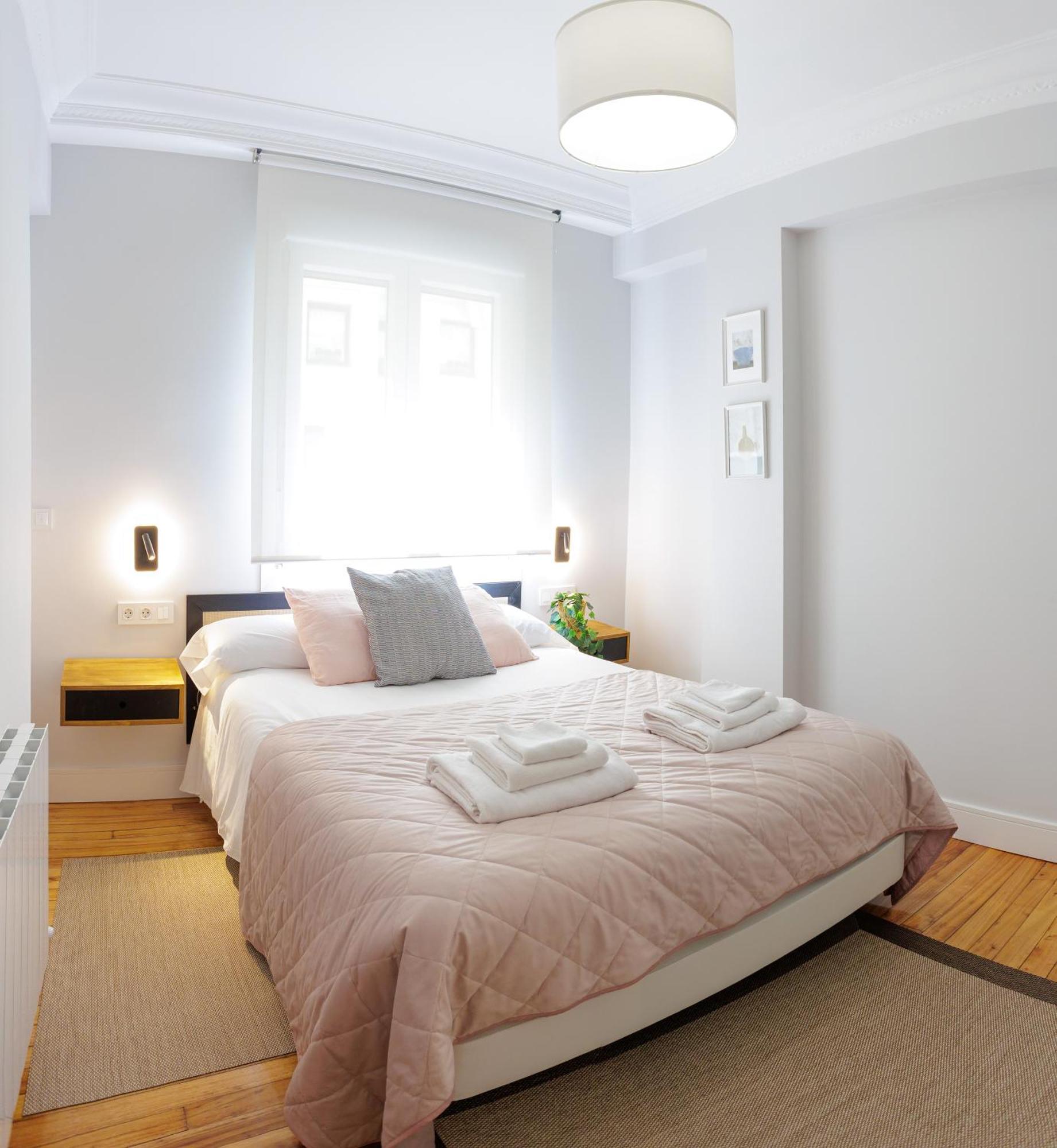 Vt Gorbea By Bilbaohost Apartment Bagian luar foto